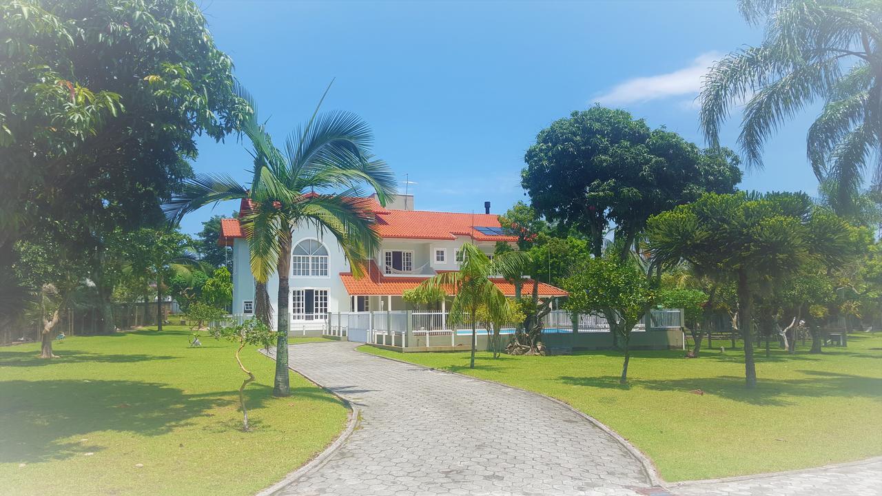 Pousada Pavao Branco Florianópolis Eksteriør billede