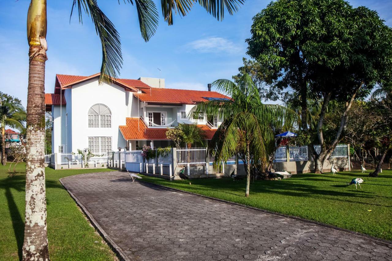 Pousada Pavao Branco Florianópolis Eksteriør billede